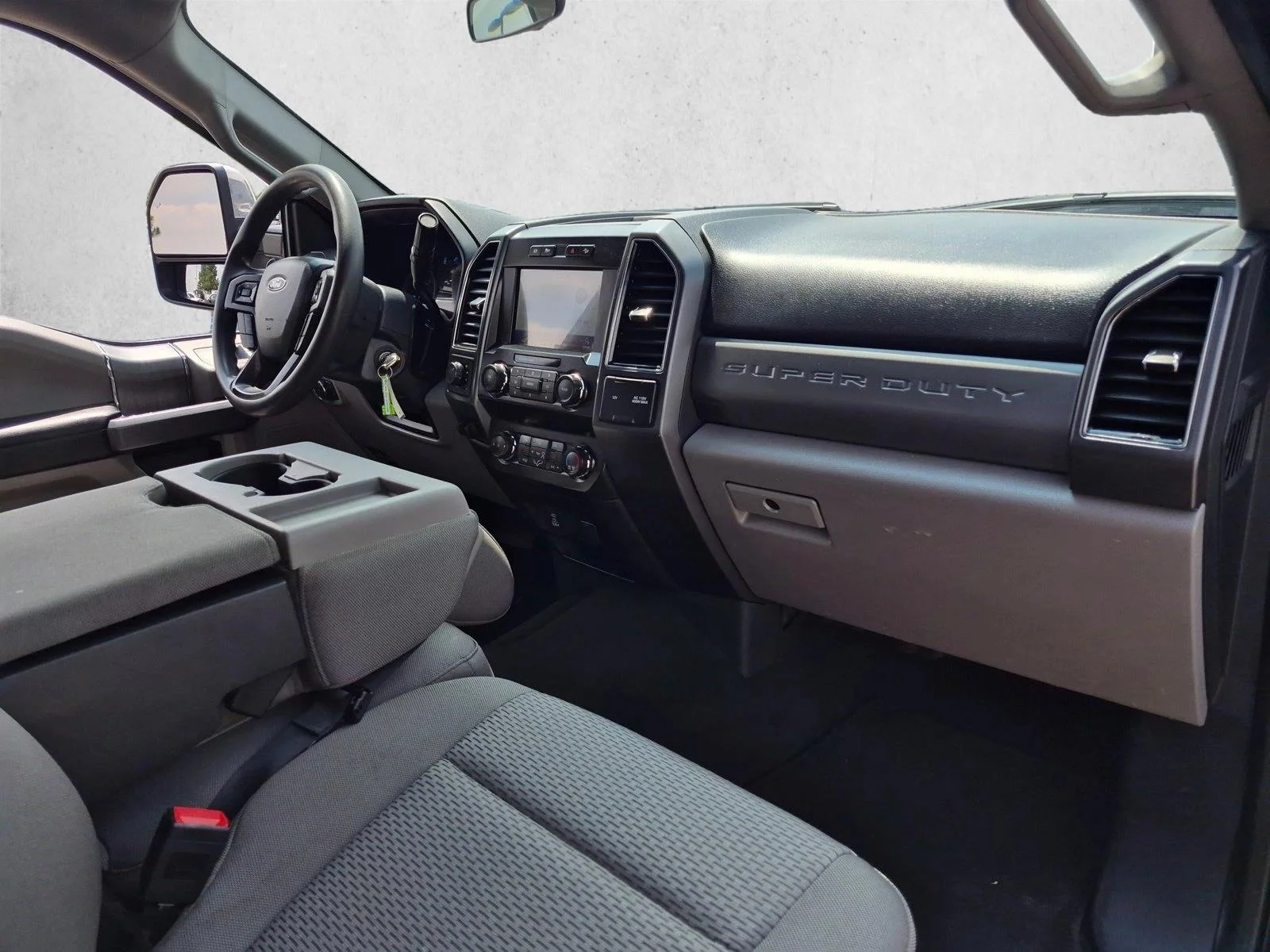 Certified Used 2022 Agate Black Metallic Ford XLT image 21
