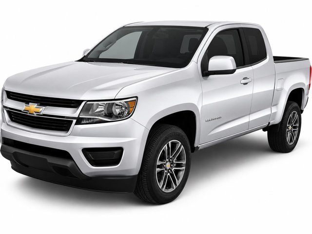 2020 Chevrolet Colorado 2WD Work Truck