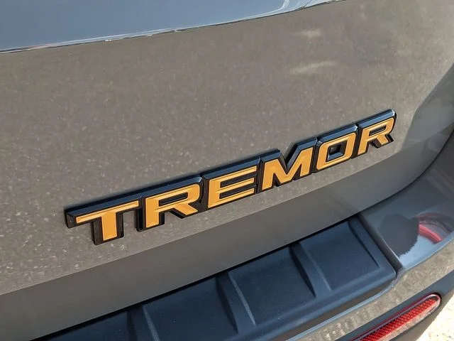 New 2026 Marsh Gray Ford Tremor® image 16