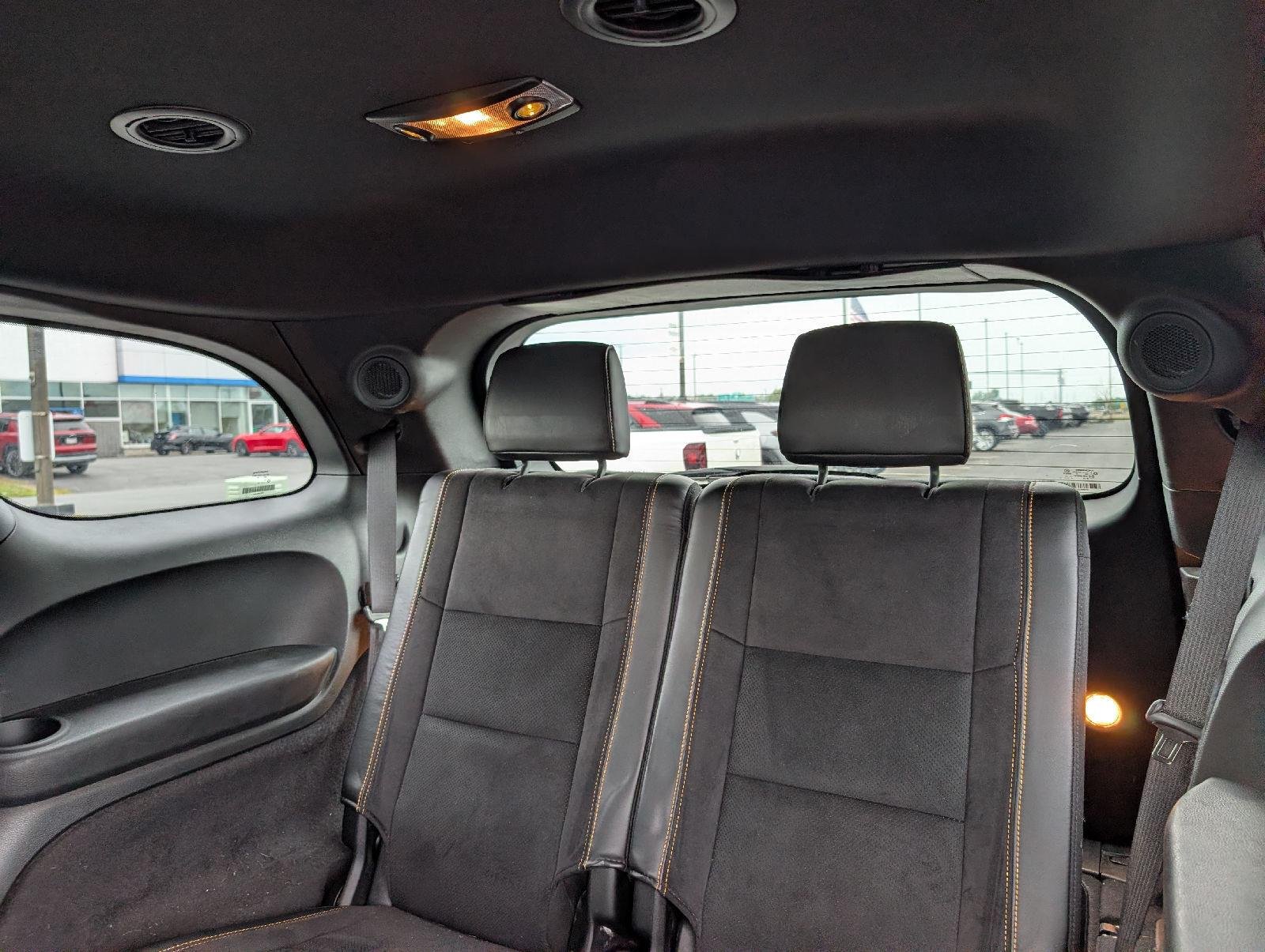 Used 2023 DB Black Clearcoat Dodge Hemi Orange image 11