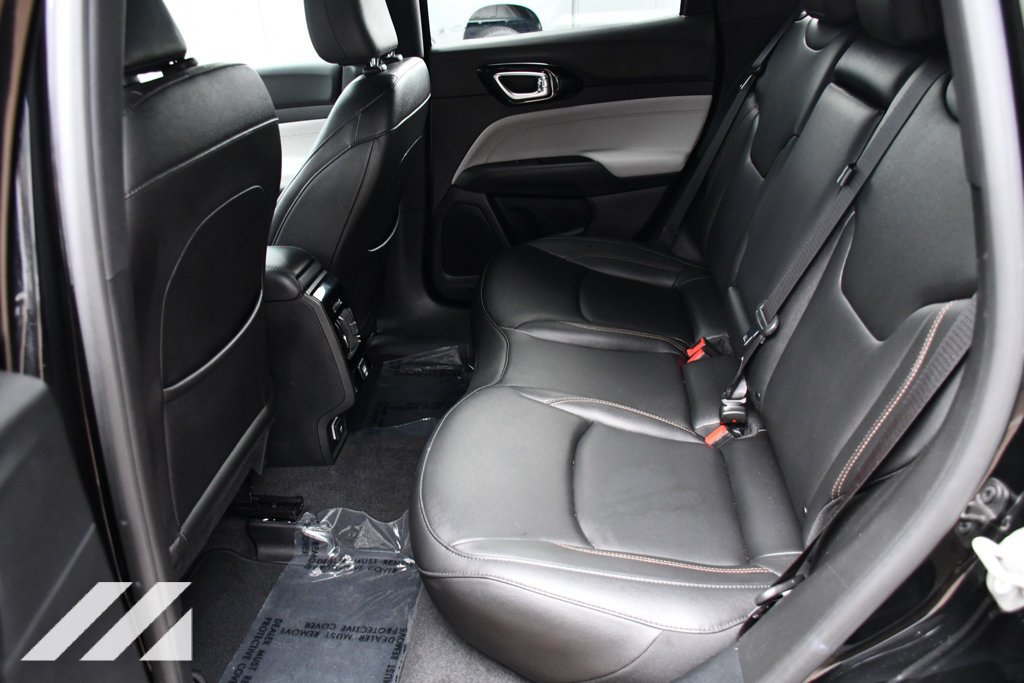 Used 2024 Black Jeep Limited image 23