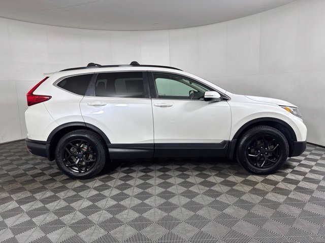 Used 2017 White Honda EX-L image 2