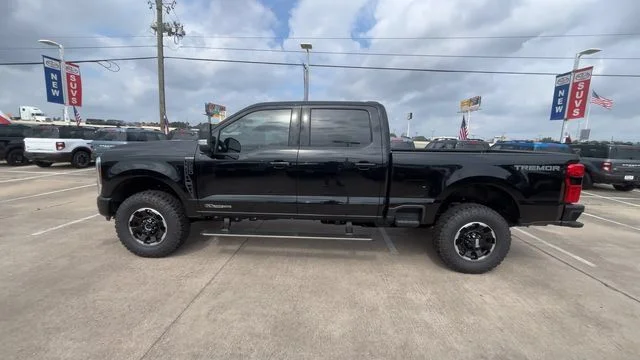 New 2026 Agate Black Metallic Ford Platinum image 6