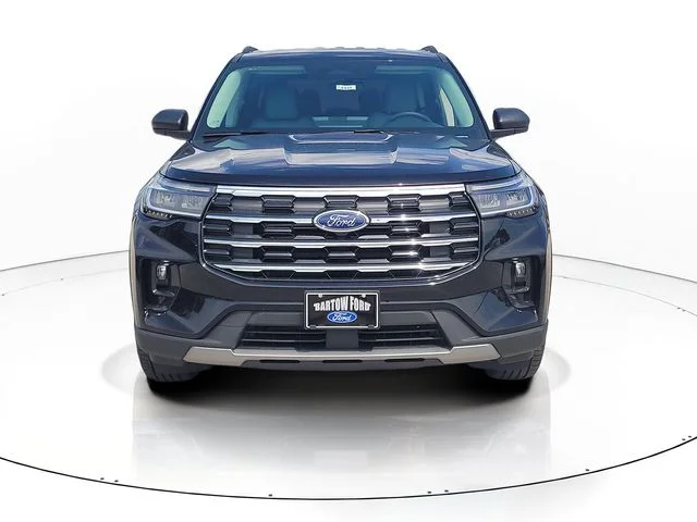 New 2026 Black Metallic Ford Active image 2