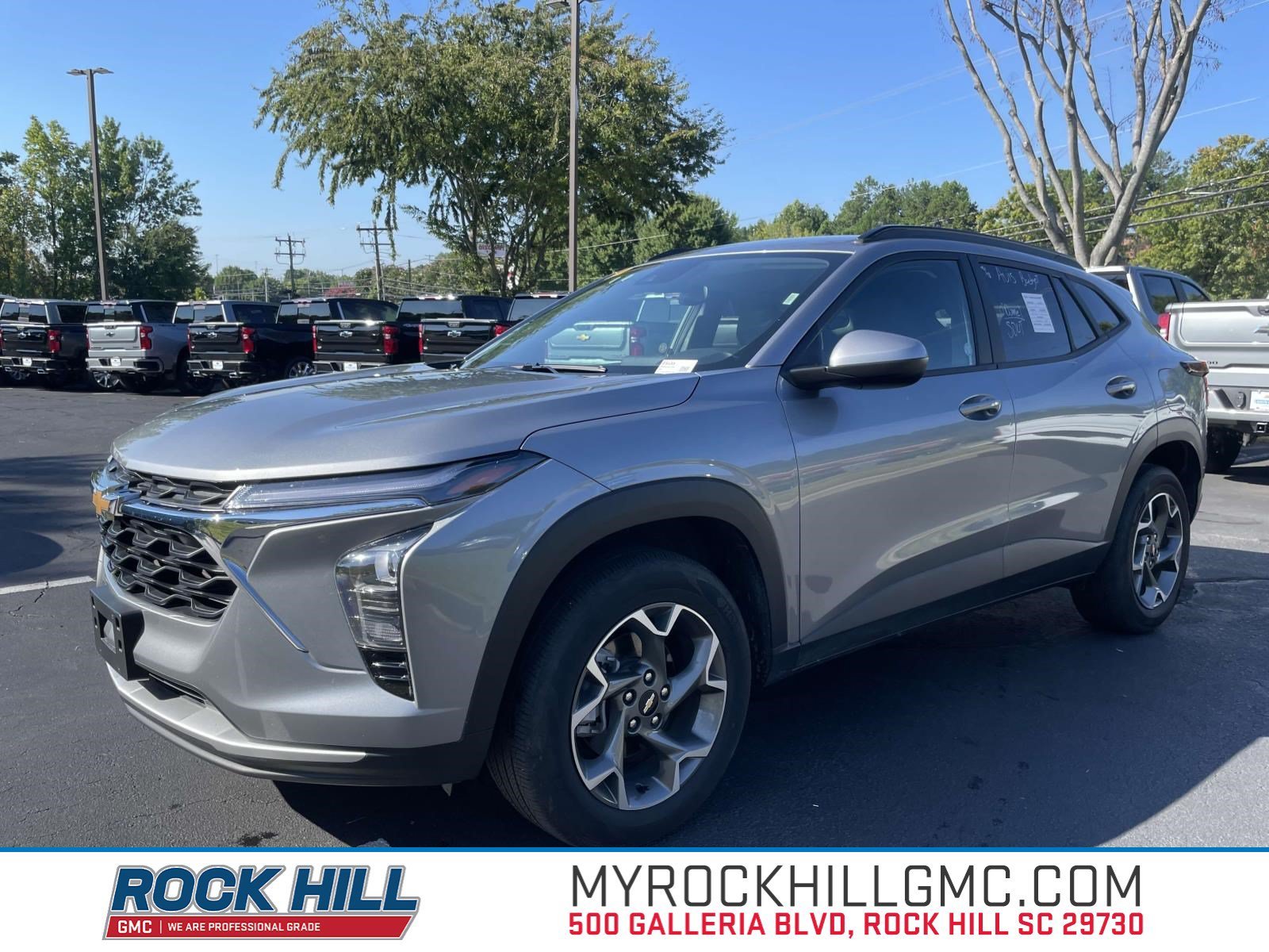 2025 Chevrolet Trax