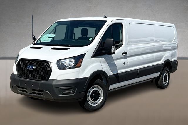 2025 Ford Transit Van