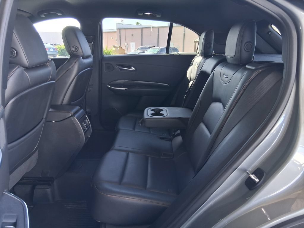 Used 2023 Argent Silver Metallic Cadillac Sport image 23