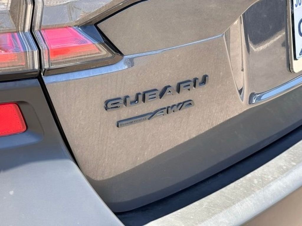 Used 2022 Gray Subaru Wilderness image 24