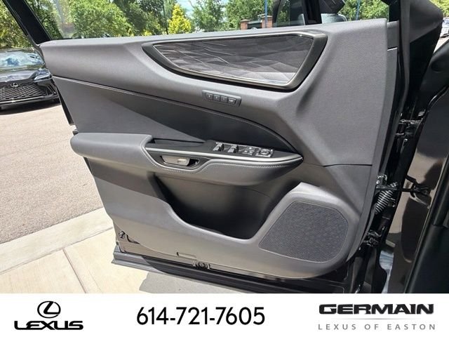 New 2026 Caviar Lexus NX 350h PREMIUM AWD image 18