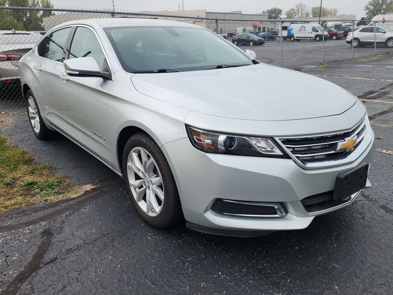 2016 Chevrolet Impala