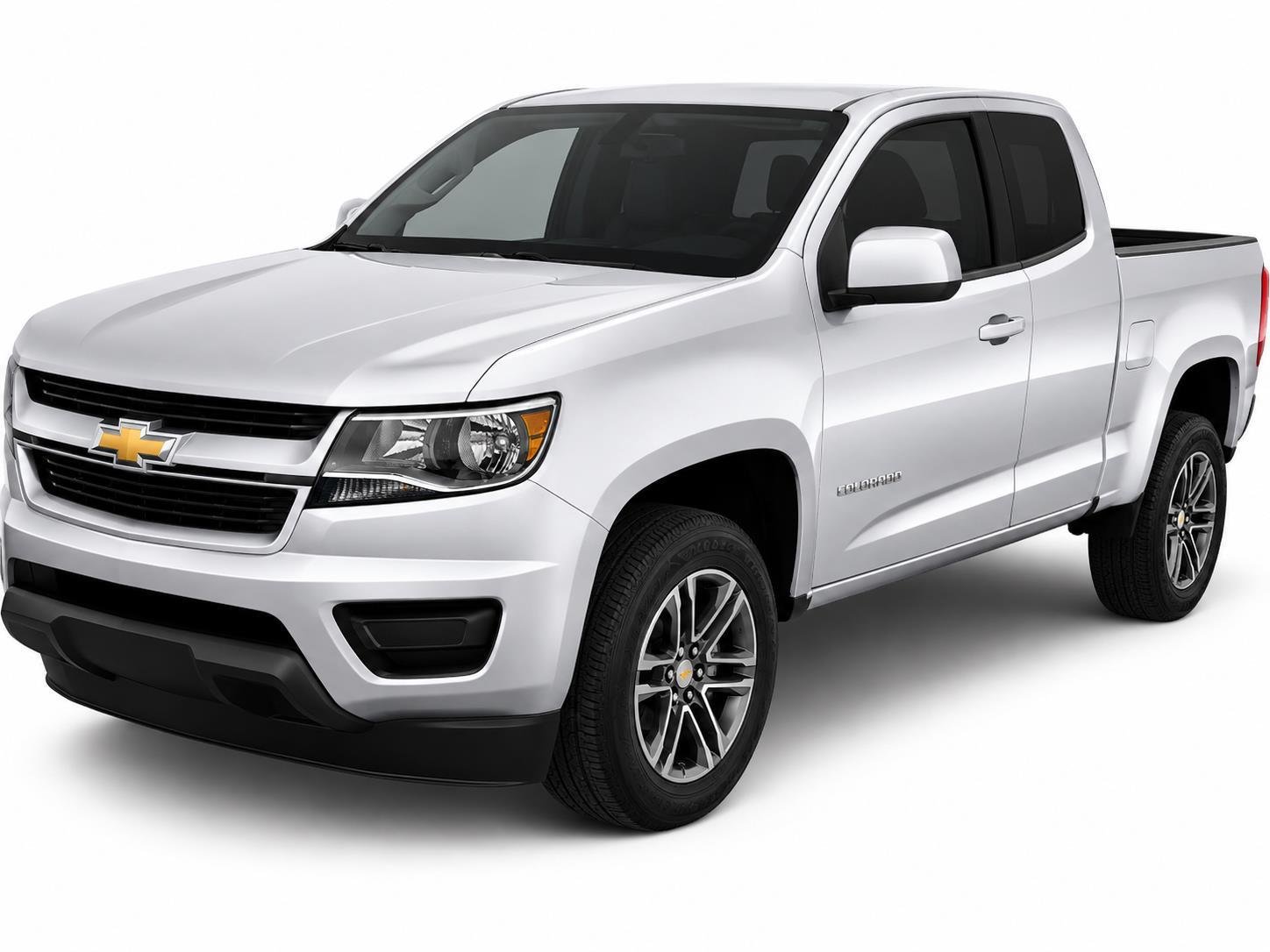Used 2020 Silver Ice Metallic Chevrolet 2WD Work Truck image 1