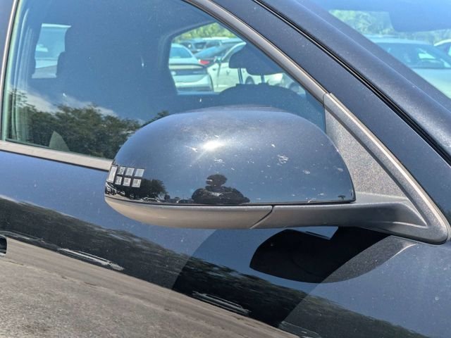 Used 2023 Black Hyundai SE image 11