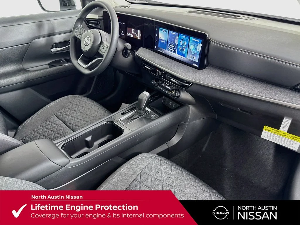 New 2026 White Nissan SV image 34