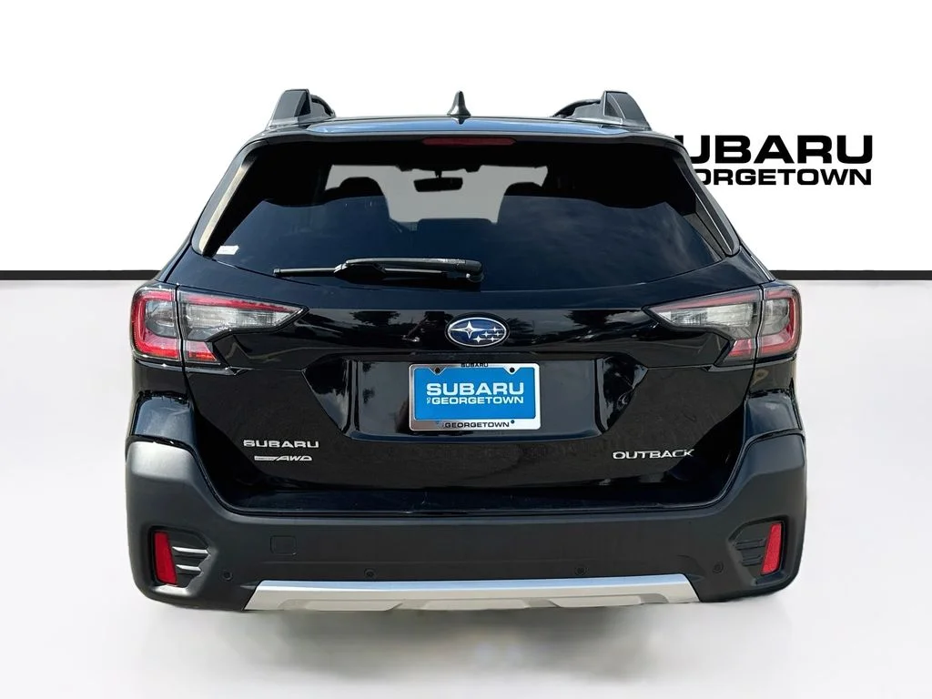 Used 2020 Black Subaru Limited image 6