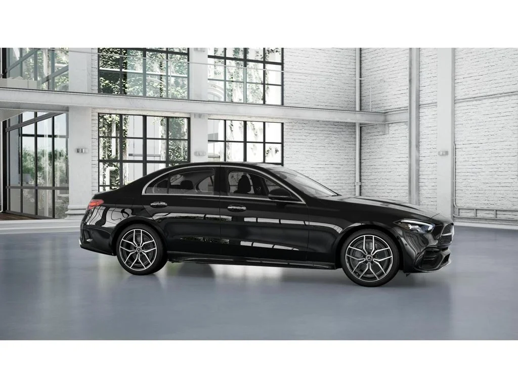 New 2026 Black Mercedes-Benz C 300 image 48