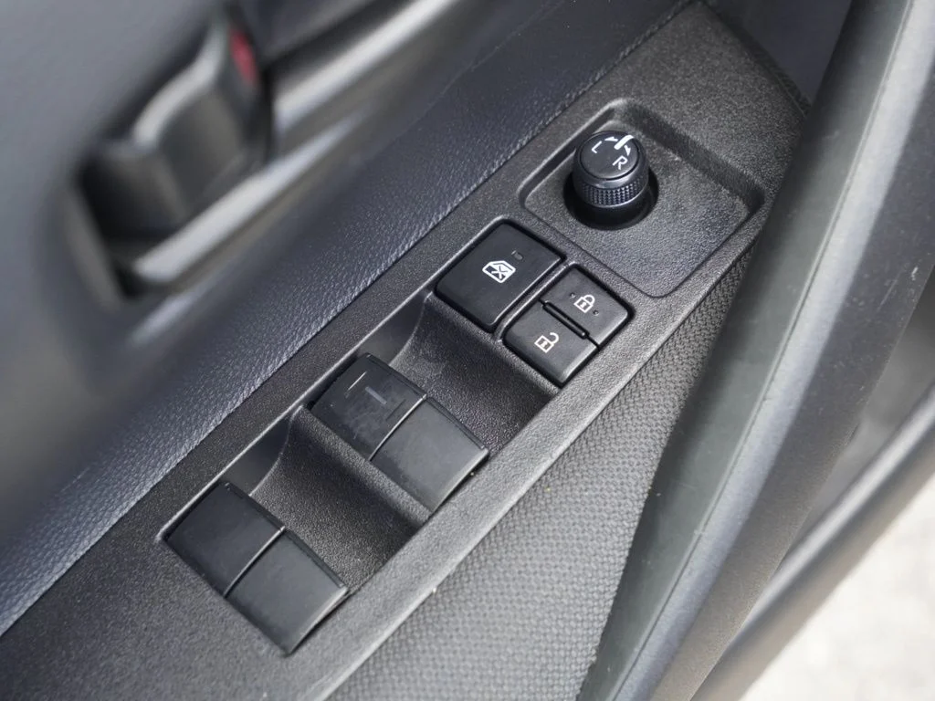 Used 2025 Gray Toyota LE image 8