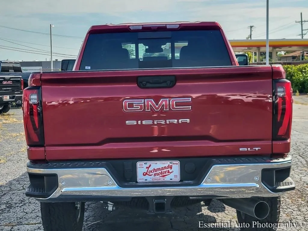 2026 GMC Sierra 2500HD SLT - Photo 7