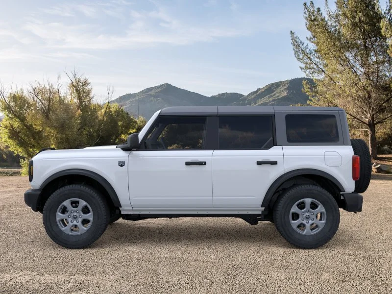 New 2026 Oxford White Ford Big Bend® image 5
