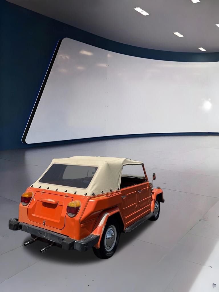 Used 1974  Volkswagen  image 2