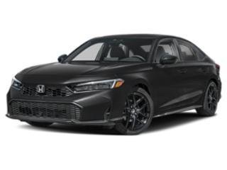 New 2026 Crystal Black Pearl Honda Sport image 1