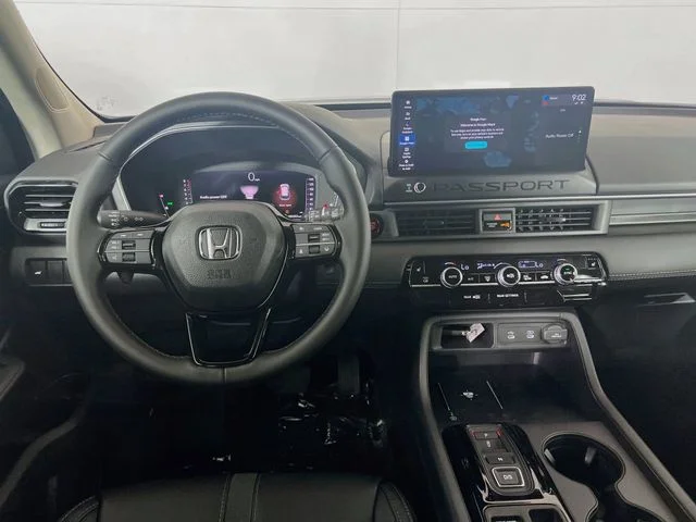 New 2026 Sonic Gray Pearl Honda RTL Towing image 16