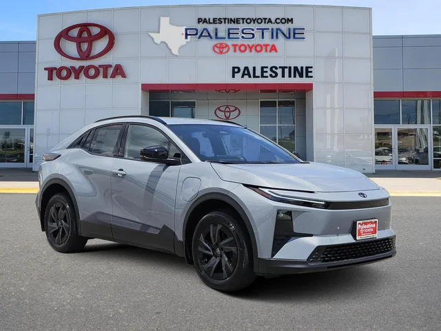 New 2026 Toyota C-HR SE