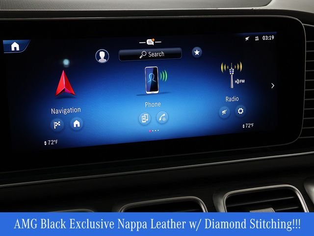 Certified Used 2026 Black Mercedes-Benz GLE 53 AMG® image 21