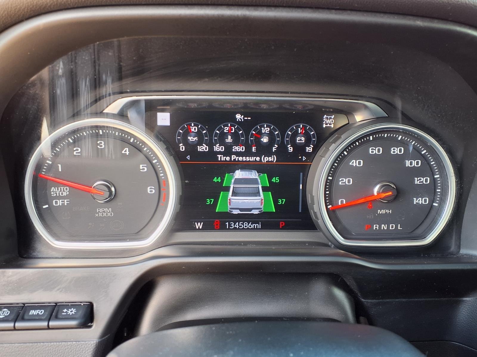 Used 2021 Summit White Chevrolet LTZ image 19