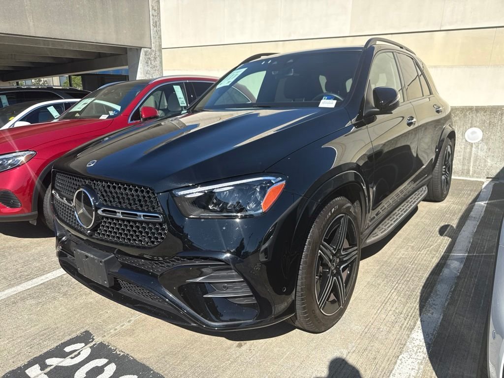 Used 2026 Black Mercedes-Benz GLE 350 image 1