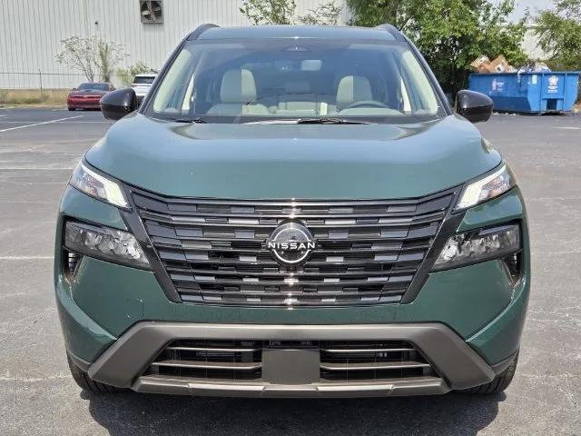 New 2026 Obsidian Green Pearl Nissan Dark Armor™ image 8