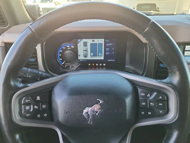 Certified Used 2023 Carbonized Gray Metallic Ford Wildtrak image 32