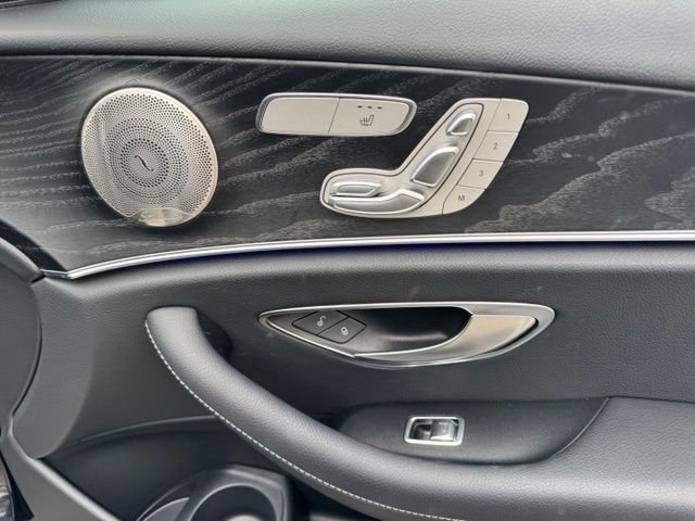 Certified Used 2022 Black Mercedes-Benz E 450 image 22
