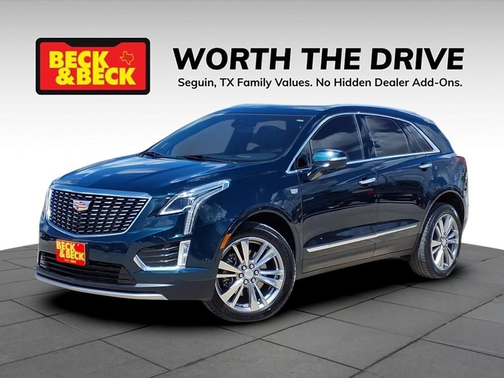 2024 Cadillac XT5 Premium Luxury
