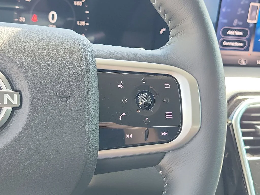 New 2026 Gray Nissan SV image 24