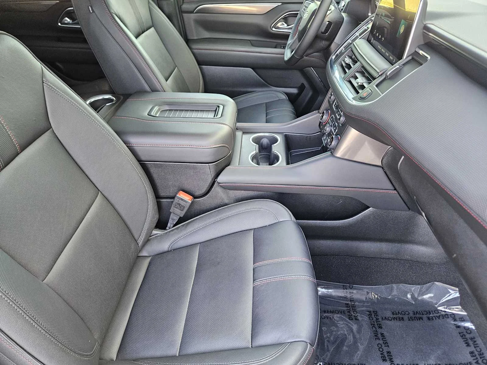 Used 2024 Summit White Chevrolet RST image 9