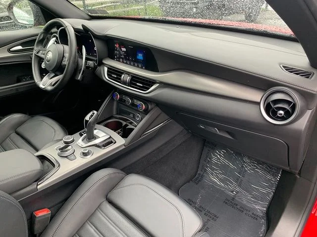 Certified Used 2024 Red Alfa Romeo Veloce image 12