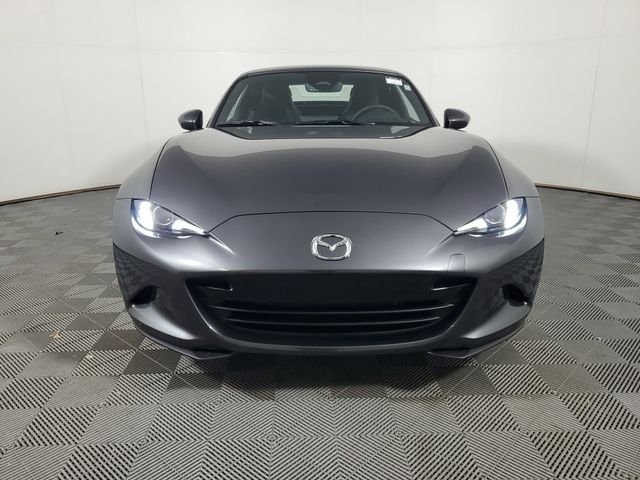 New 2026 Machine Gray Metallic Mazda Grand Touring image 2