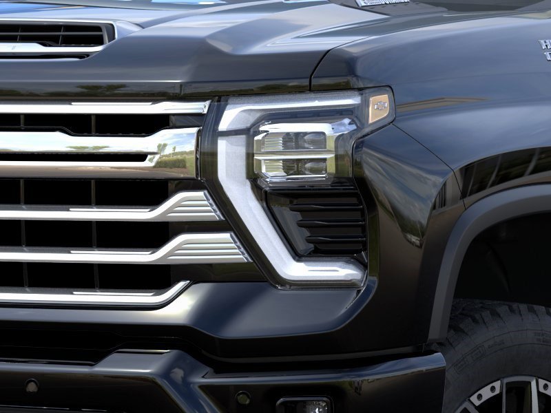 New 2026 Black Chevrolet High Country image 10