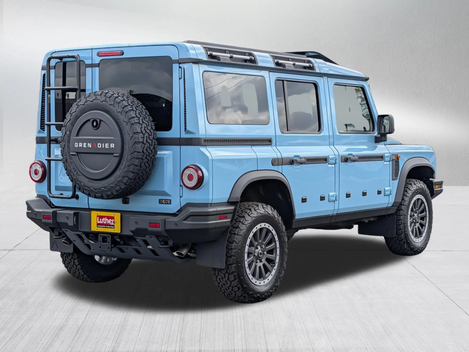 New 2026 Eldoret Blue INEOS Fieldmaster Edition image 7