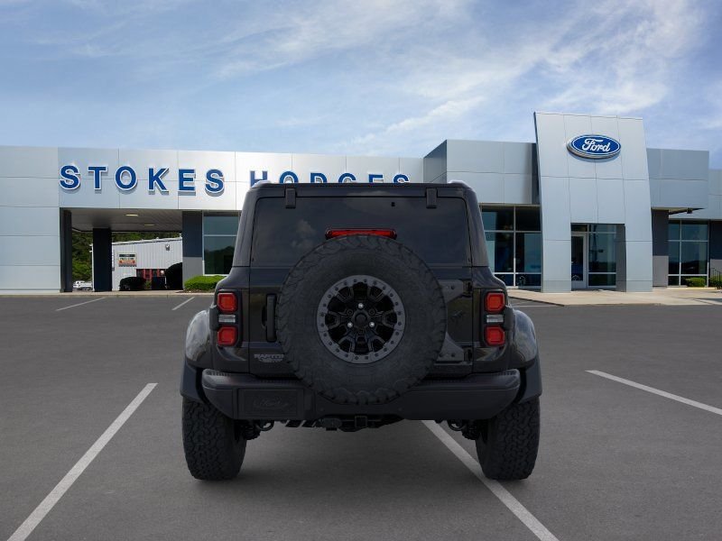 New 2026 Shadow Black Ford Raptor® image 42