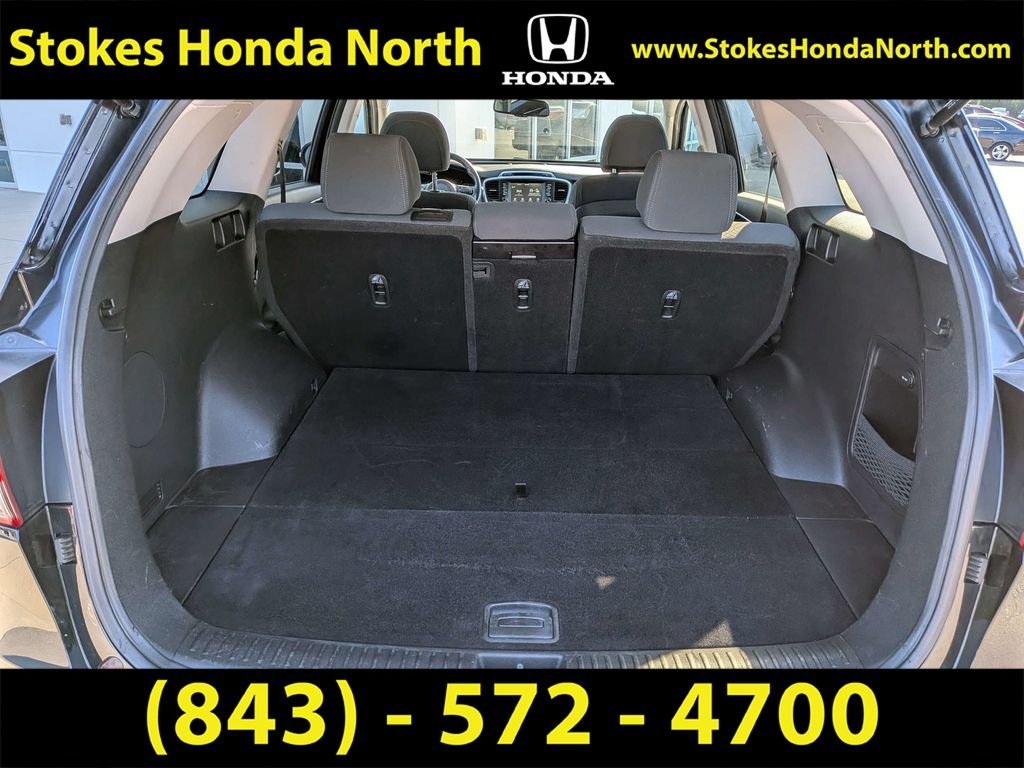 Used 2018 Black Kia LX image 15