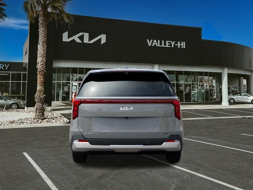 New 2026 Ceramic Silver Kia EX image 5