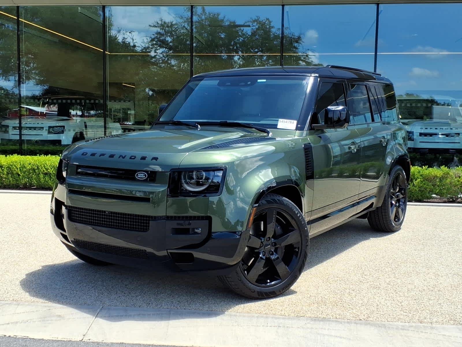 New 2026 Defender 110 X-Dynamic SE