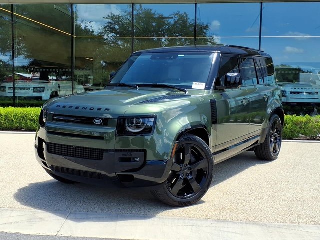 New 2026 Defender 110 X-Dynamic SE