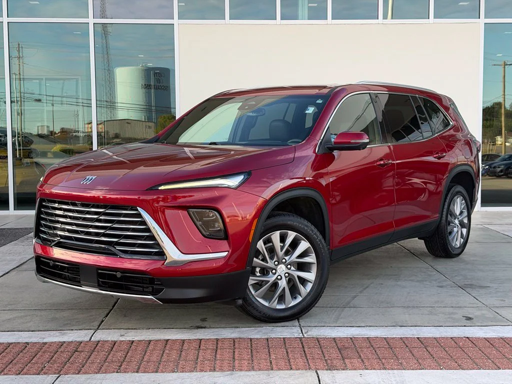 2025 Buick Enclave