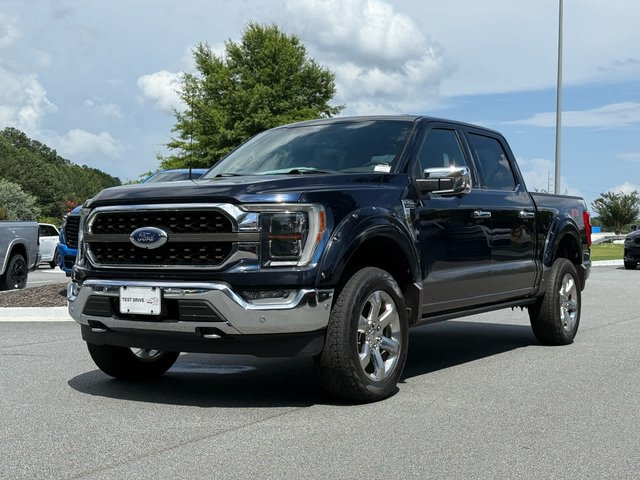 2022 Ford F-150 King Ranch