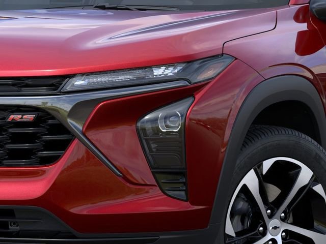 New 2026 Apex Red Chevrolet 1RS image 11