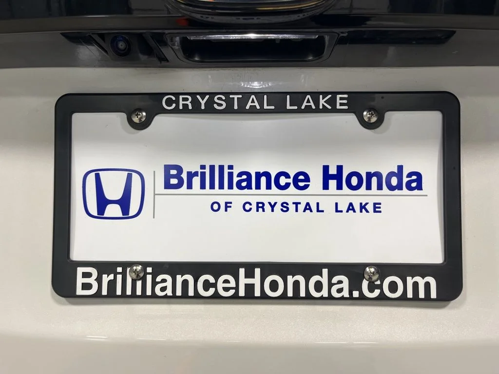 Used 2026 Platinum White Pearl Honda EX-L image 42