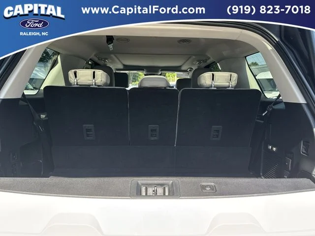 Used 2025 White Ford Active image 16