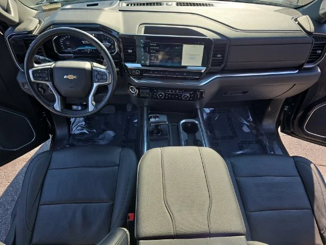 Used 2023 Gray Chevrolet LTZ image 10